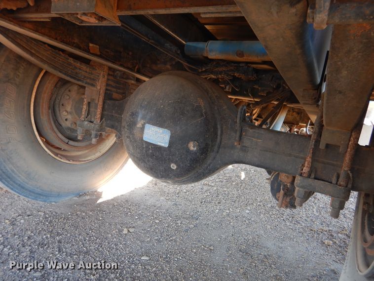 image for item DG8389 Kenworth T3SE  flatbed truck