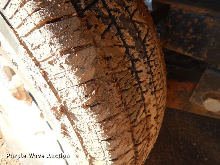 image for item DG8391 1981 Top Hand equipment trailer