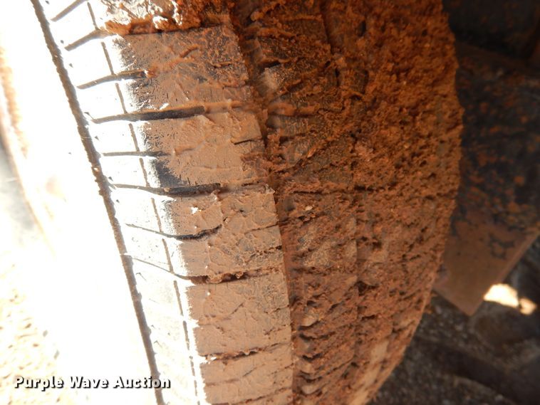 image for item DG8391 1981 Top Hand equipment trailer