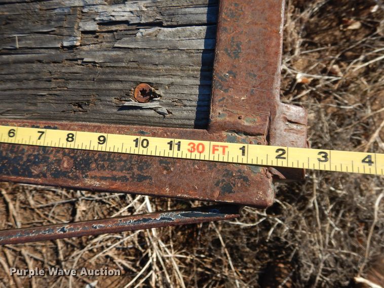 image for item DG8392 2006 Circle M equipment trailer