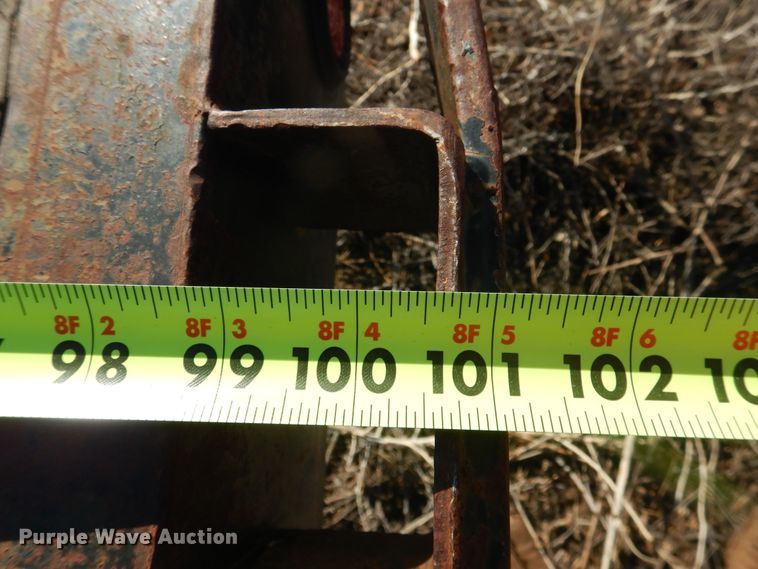 image for item DG8392 2006 Circle M equipment trailer