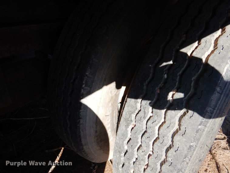 image for item DG8392 2006 Circle M equipment trailer