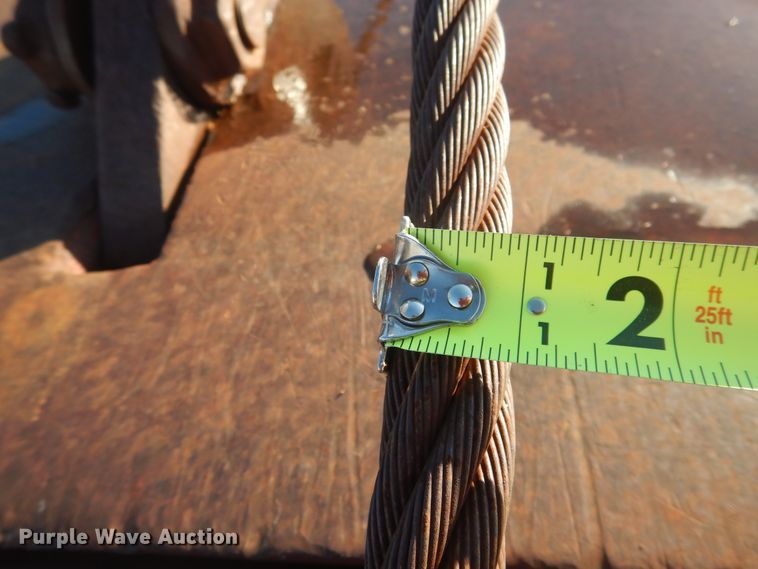 image for item DG8395 1972 Kenworth W924  winch truck