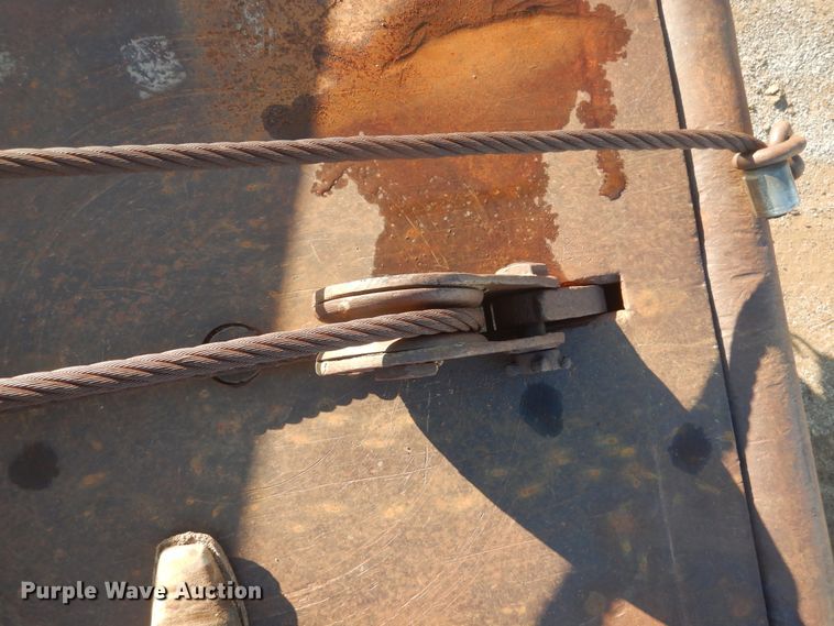 image for item DG8395 1972 Kenworth W924  winch truck