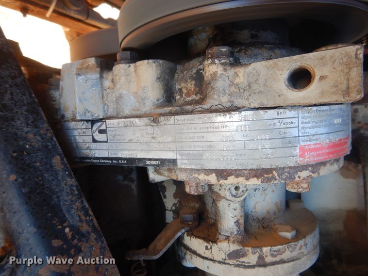 image for item DG8395 1972 Kenworth W924  winch truck