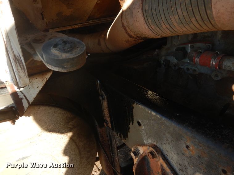 image for item DG8395 1972 Kenworth W924  winch truck