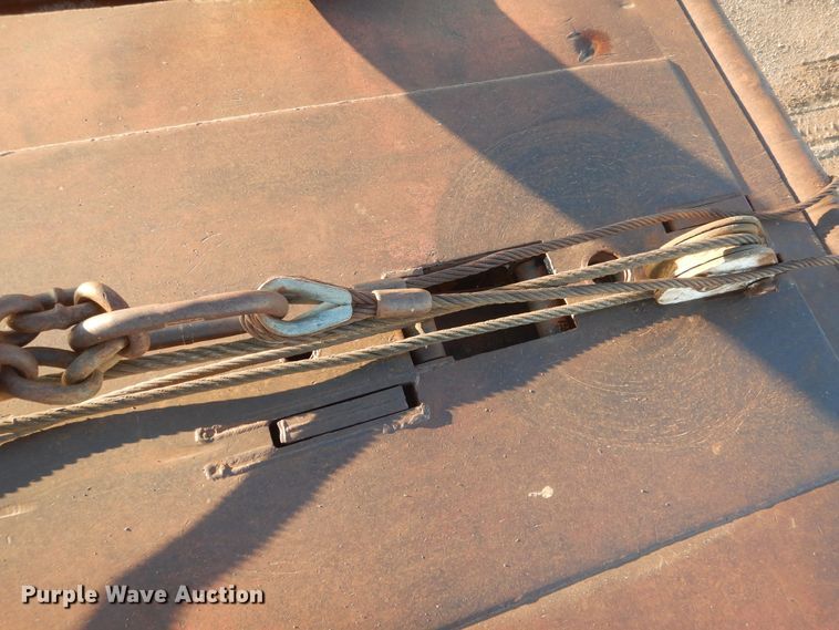 image for item DG8396 1981 Kenworth  winch truck