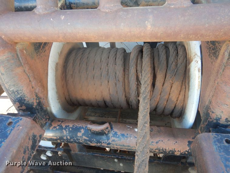 image for item DG8396 1981 Kenworth  winch truck