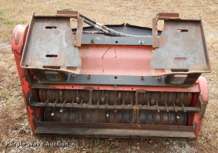 image for item DH3497 2003 Allu SML2-12 skid steer screener pulverizer