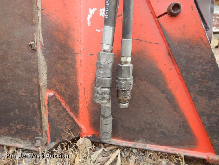 image for item DH3497 2003 Allu SML2-12 skid steer screener pulverizer