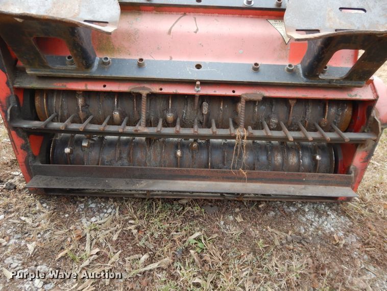 image for item DH3497 2003 Allu SML2-12 skid steer screener pulverizer