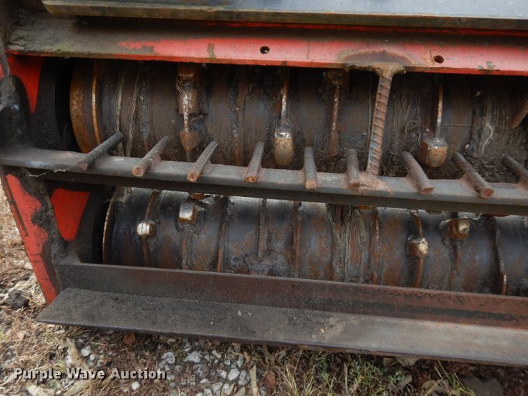 image for item DH3497 2003 Allu SML2-12 skid steer screener pulverizer