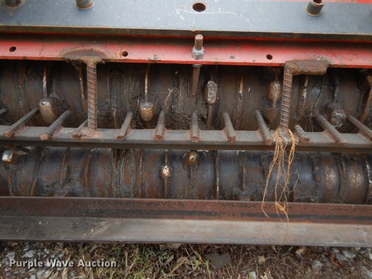 image for item DH3497 2003 Allu SML2-12 skid steer screener pulverizer