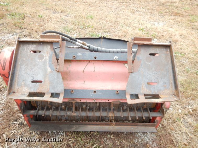 image for item DH3497 2003 Allu SML2-12 skid steer screener pulverizer