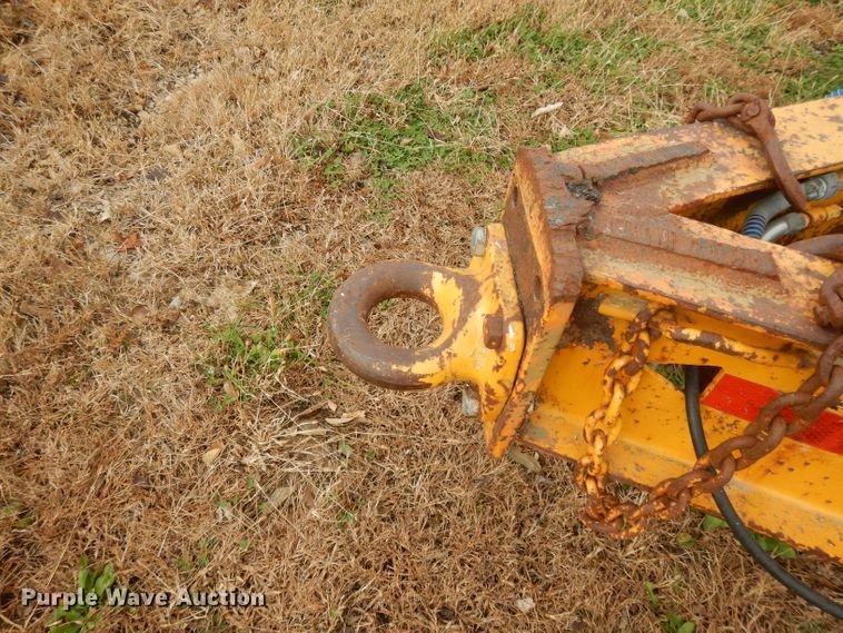 image for item DH3498 1988 Czen CZ20 equipment trailer