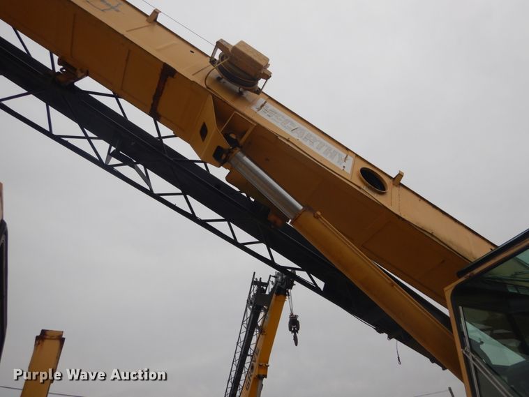 image for item DH5243 1992 Grove AT422  truck crane