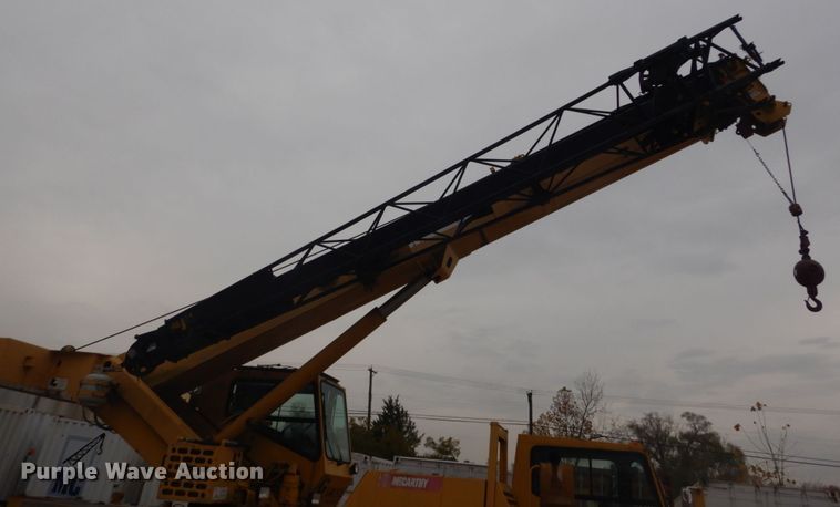 image for item DH5243 1992 Grove AT422  truck crane