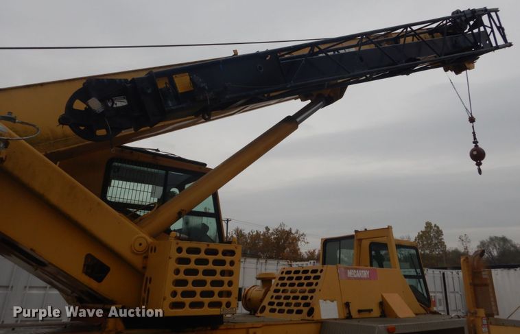 image for item DH5243 1992 Grove AT422  truck crane