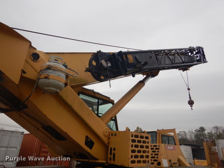 image for item DH5243 1992 Grove AT422  truck crane