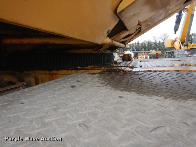 image for item DH5243 1992 Grove AT422  truck crane