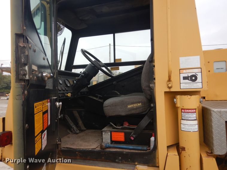 image for item DH5243 1992 Grove AT422  truck crane