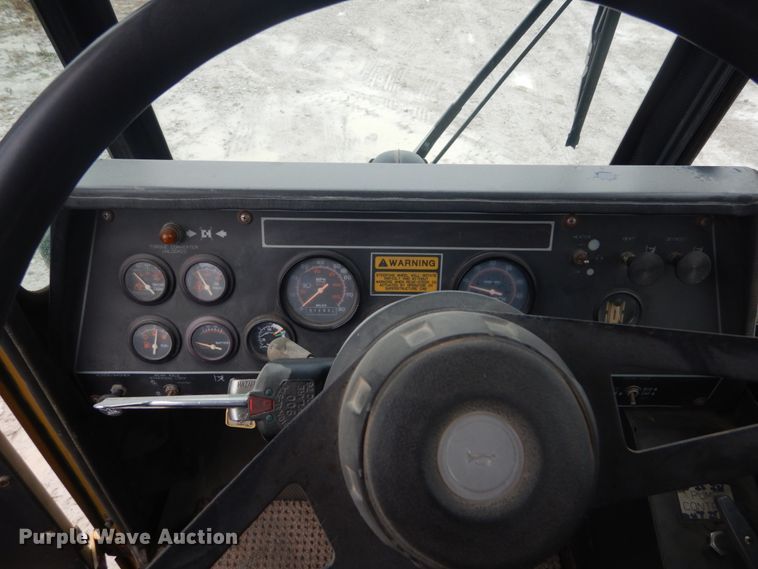 image for item DH5243 1992 Grove AT422  truck crane