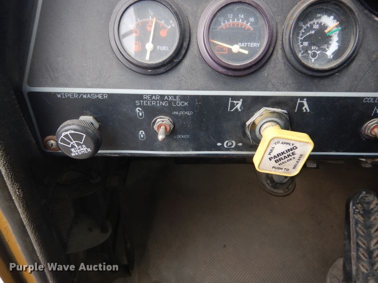 image for item DH5243 1992 Grove AT422  truck crane