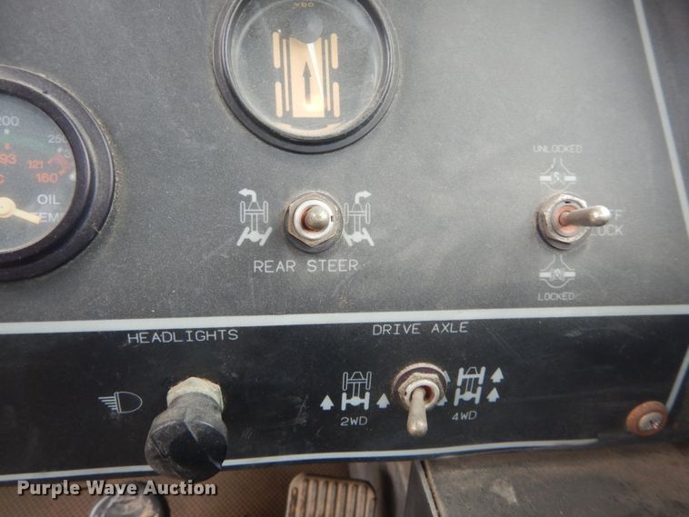 image for item DH5243 1992 Grove AT422  truck crane