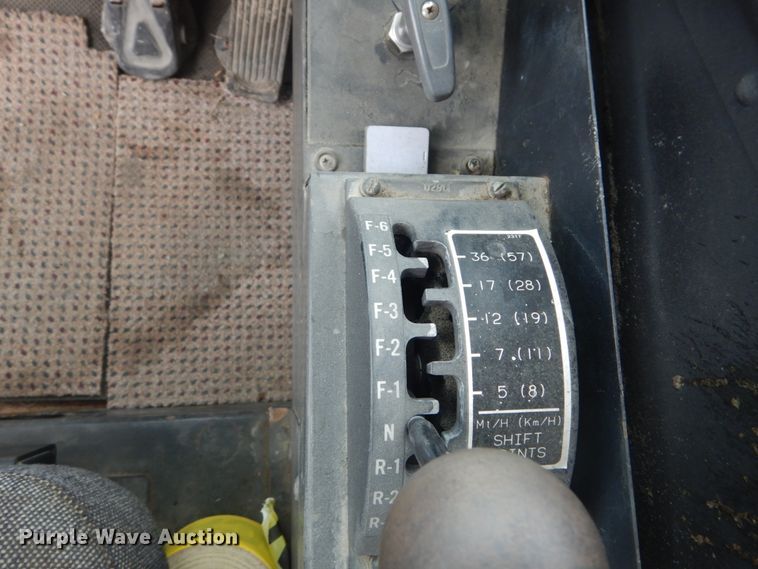 image for item DH5243 1992 Grove AT422  truck crane