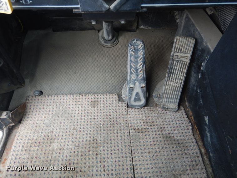 image for item DH5243 1992 Grove AT422  truck crane