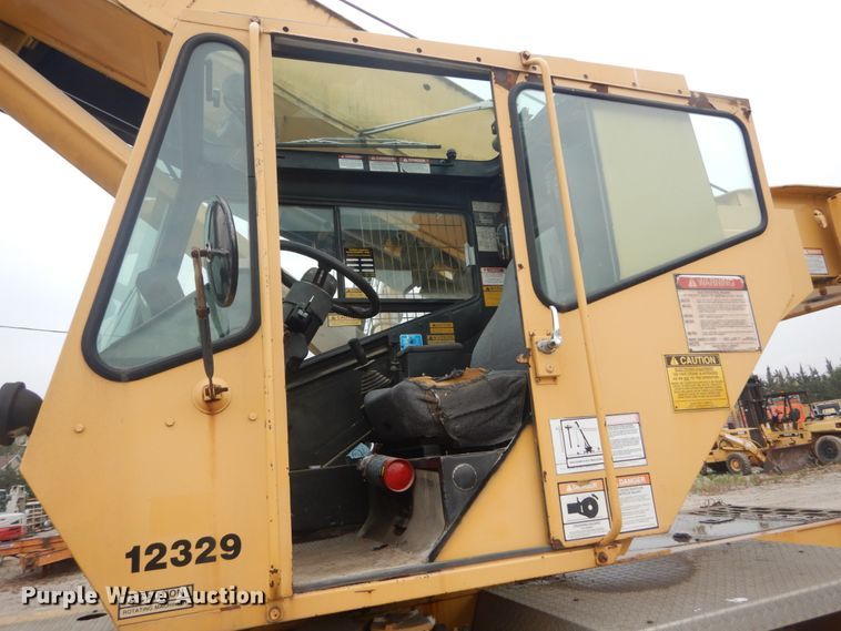 image for item DH5243 1992 Grove AT422  truck crane