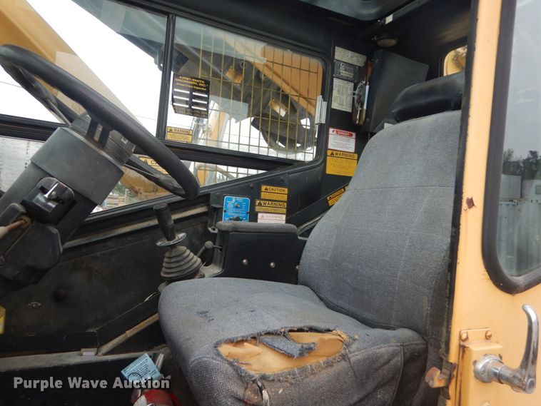 image for item DH5243 1992 Grove AT422  truck crane