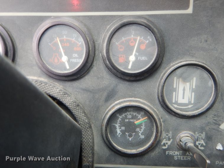 image for item DH5243 1992 Grove AT422  truck crane