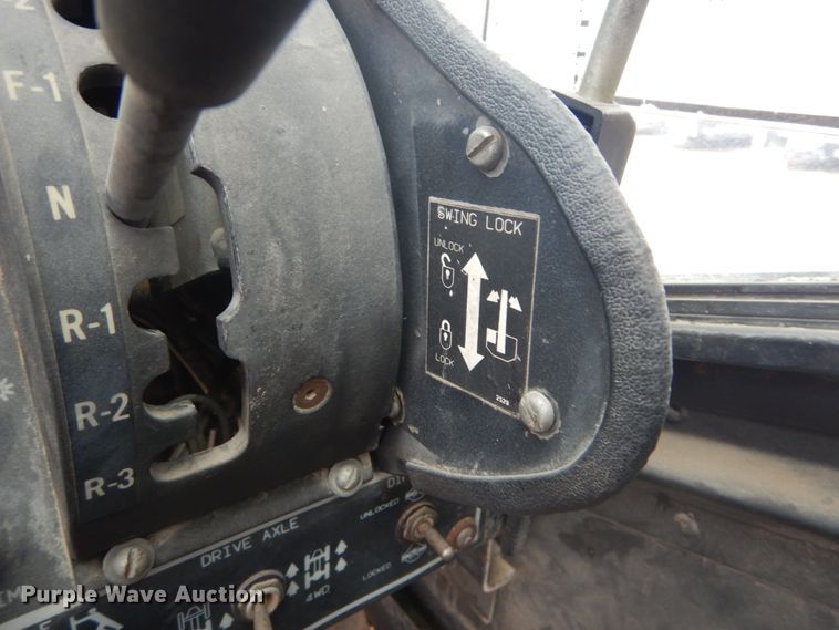 image for item DH5243 1992 Grove AT422  truck crane