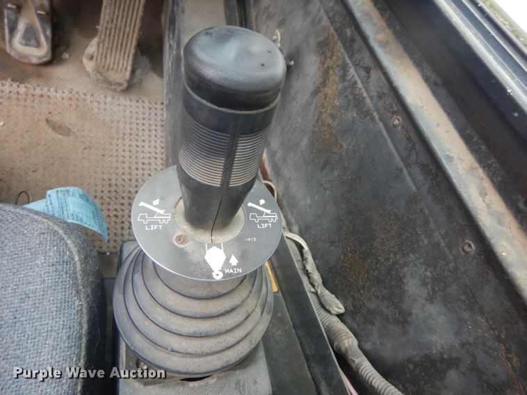 image for item DH5243 1992 Grove AT422  truck crane