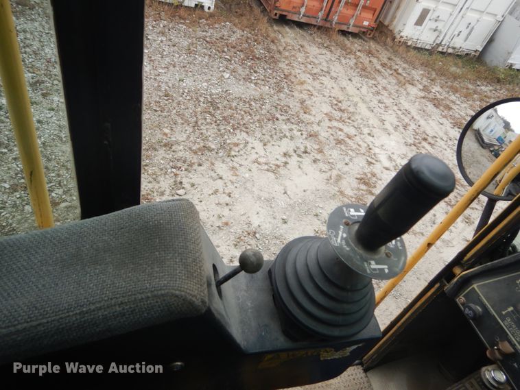 image for item DH5243 1992 Grove AT422  truck crane