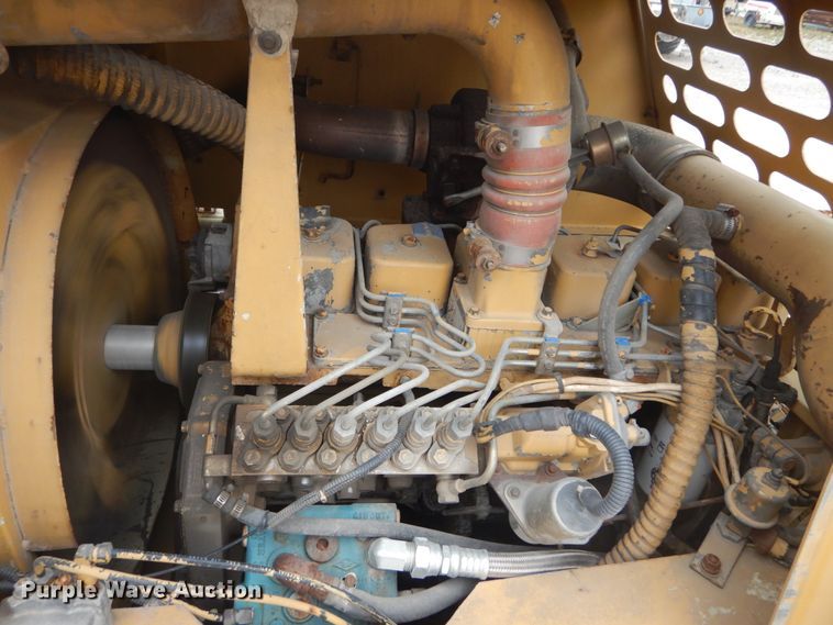 image for item DH5243 1992 Grove AT422  truck crane