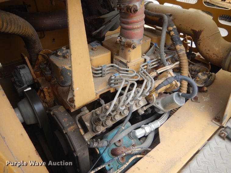 image for item DH5243 1992 Grove AT422  truck crane