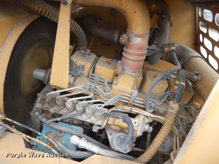 image for item DH5243 1992 Grove AT422  truck crane