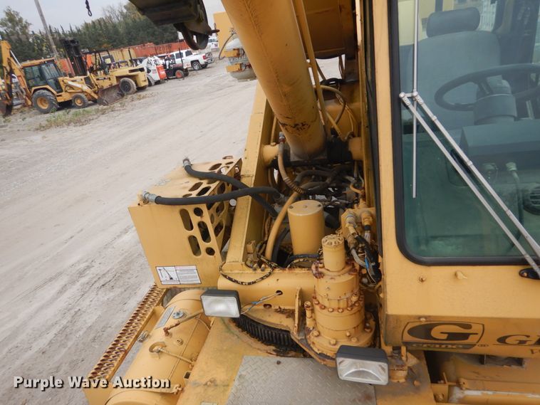 image for item DH5243 1992 Grove AT422  truck crane