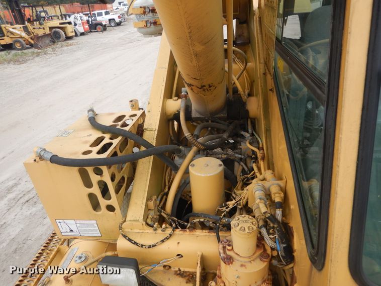 image for item DH5243 1992 Grove AT422  truck crane