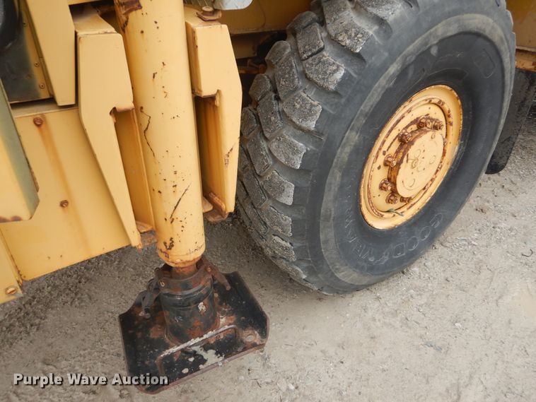 image for item DH5243 1992 Grove AT422  truck crane