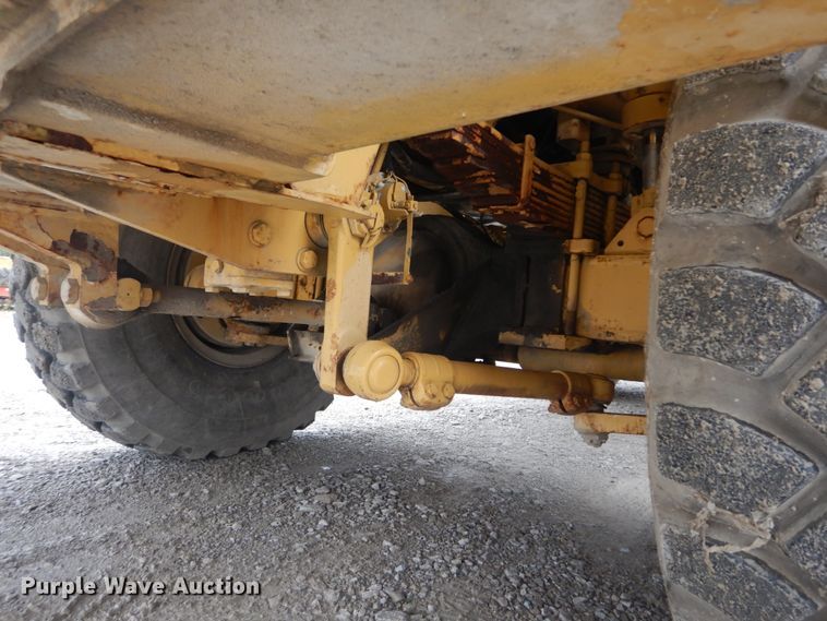 image for item DH5243 1992 Grove AT422  truck crane