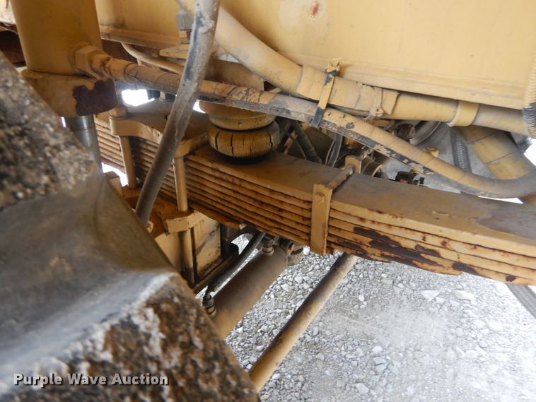 image for item DH5243 1992 Grove AT422  truck crane