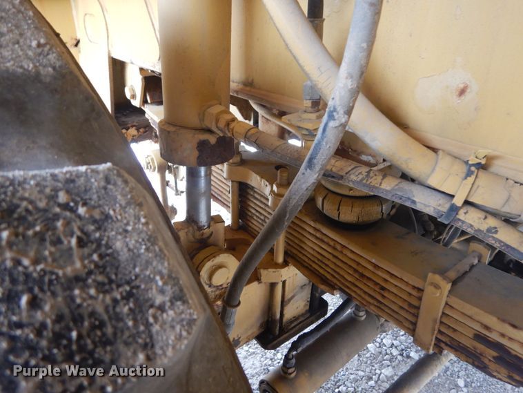 image for item DH5243 1992 Grove AT422  truck crane