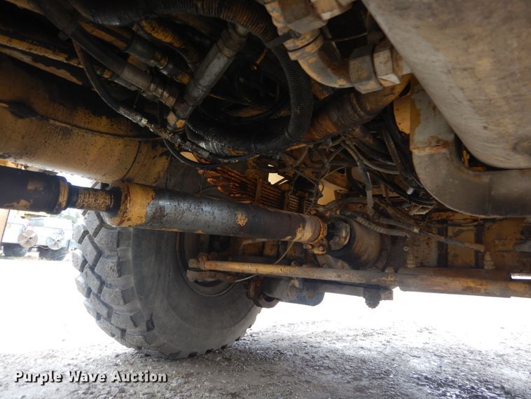 image for item DH5243 1992 Grove AT422  truck crane