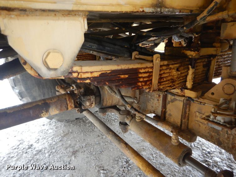 image for item DH5243 1992 Grove AT422  truck crane