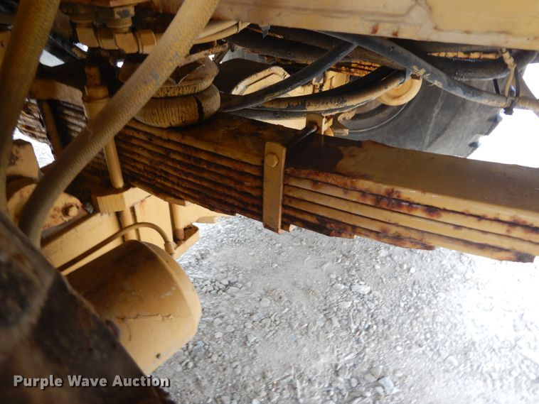 image for item DH5243 1992 Grove AT422  truck crane