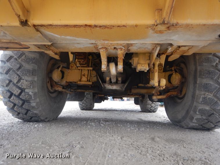 image for item DH5243 1992 Grove AT422  truck crane