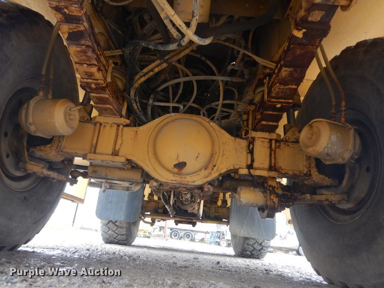 image for item DH5243 1992 Grove AT422  truck crane